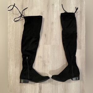 A New Day Over the Knee Boots Women Size 7.5